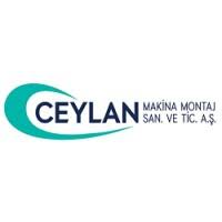 CEYLAN MAKİNA SANAYİİ VE TİC LTD ŞTİ
