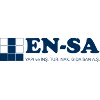 ENSA YAPI VE İNŞ TUR NAK GIDA SAN AŞ