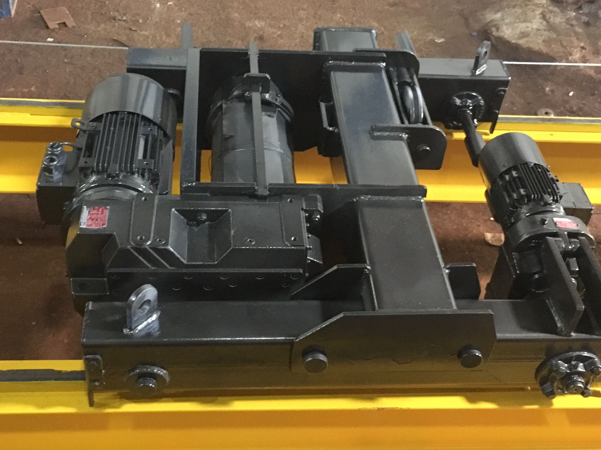 Kedili Vinçler - Görsel 2